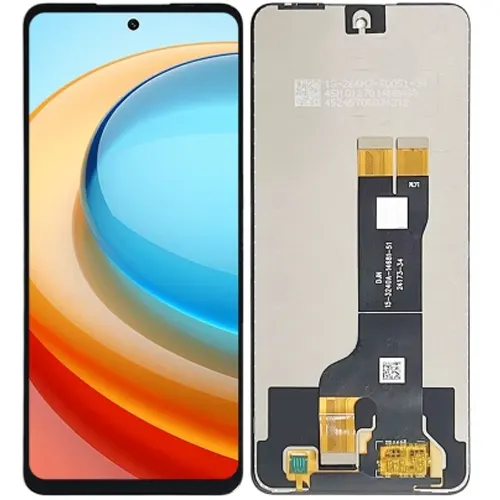 Replacement for ZTE A75 5G DISPLAY - Quality Phone Parts in Sri Lanka